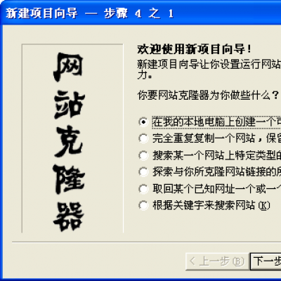 Teleport Ultra网站克隆神器汉化绿色版,快速复制网站内容,包括文件