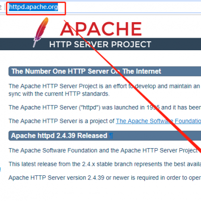 使用phpstudy搭建的环境,更换Apache到2.4高版本教程
